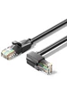 Интернет кабель UTP cat.6, RJ45 - 1м. (угол 90°) IBWBF VENTION 498790558 купить за 293 ₽ в интернет‑магазине Wildberries